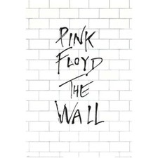 Pink Floyd The Wall Poster