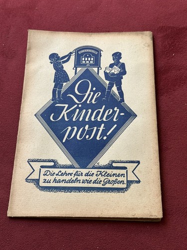 Kinder post unbekannter - "kinder-post",