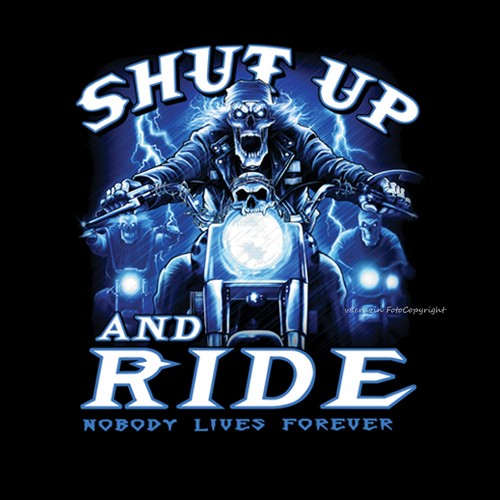 Biker sweatshirt custom - biker,