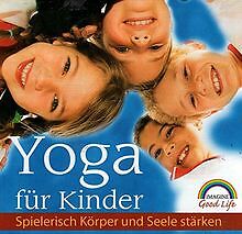 Yoga für kinder spielerisch - für,