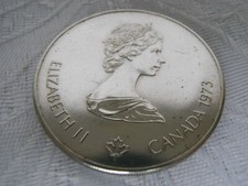 5 Dollar Canada Elisabeth II /