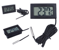1-10m lang Thermometer digital