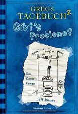 Gregs Tagebuch 2 : Gibts Probleme? von Kinney, Jeff | Buch | Zustand gut