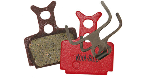 Kool stop bremsbelage d330 - kool, ks-d330