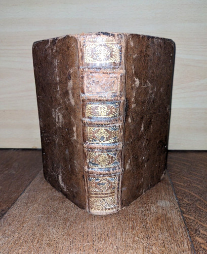 Altes buch maitre de - le,