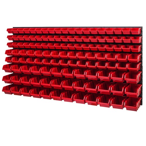 Stapelboxen wandregal box - wandregal,