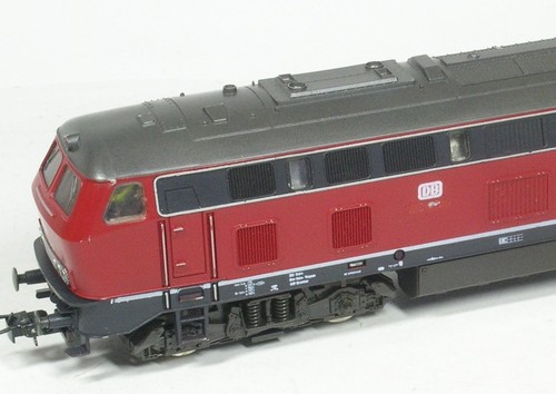 Diesellok 215 031 - diesellok, 031-6