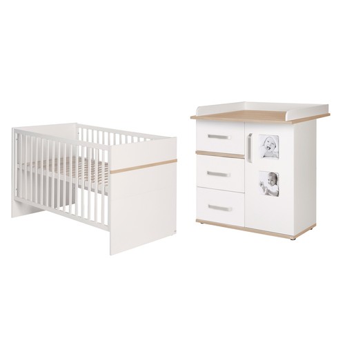 Roba babymöbel set pia tlg - roba, 2-tlg