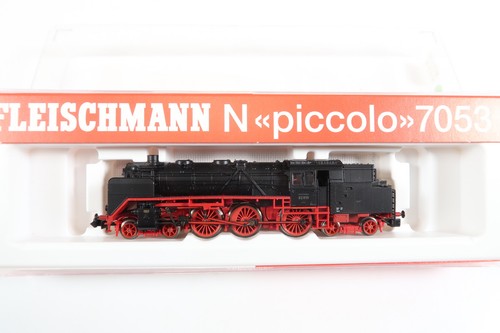 Fleischmann 7053 dampflok - fleischmann, n