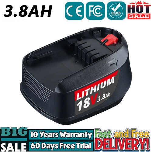 Ersatzakku 18v 8ah ion - ersatzakku, 3,8ah