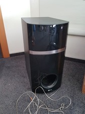 Lautsprecher ca 40 cm hoch von LG funktioniert