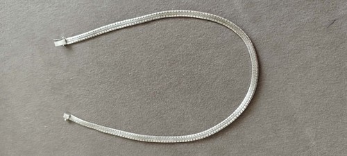 Echt 925 silber kette - 925,