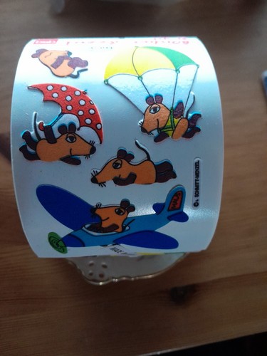Rolle sticker 90er jahre - sticker,