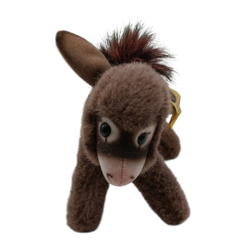 Stofftier steiff esel - steiff, assy