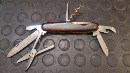 Altes ddr taschenmesser glm - taschenmesser,