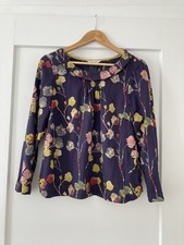 White Stuff Bluse Tunika 38 10 neuwertig