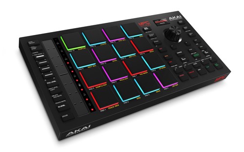 Akai mpc studio neu - mpc,