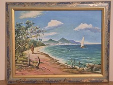 Carballido 2002 Paar gerahmte