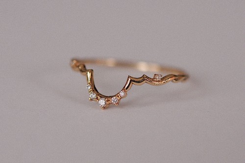 Sofia zakia vela 14k gold - sofia, ring