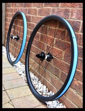 TOP CLASS HANDBUILT DT Swiss