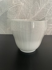 Wunderschöner Vintage Blumentopf aus Porzellan AK Kaiser Porzellan, Shabby Chick