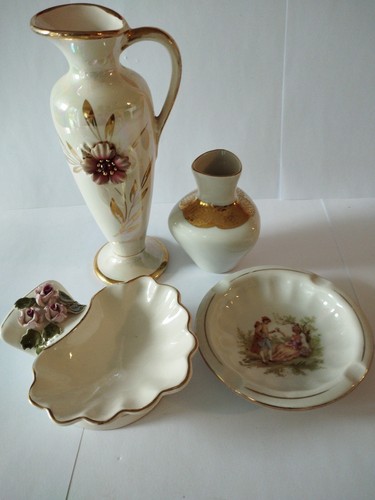 Vintage teileporzellan - vintage, 4