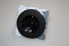 Berker Starpoint Twinpoint Steckdose (Kindersicherung) in schwarz