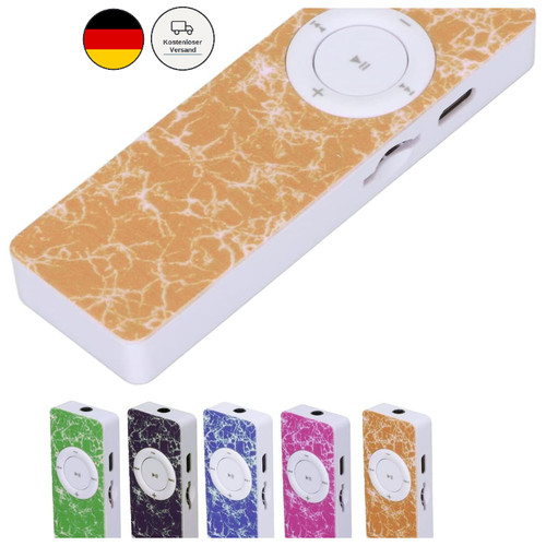 Mp3 player tragbarer - mp3,