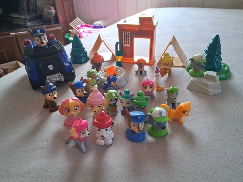 Paw patrol set mit - mit, figuren