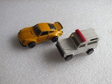 2 Modellautos Majorette -