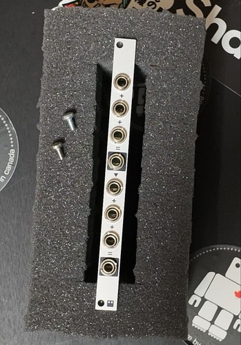 Intellijel unity mixer - intellijel,