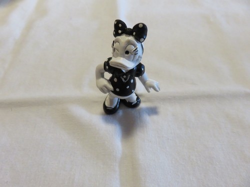 Daisy duck figur schwarz - duck,
