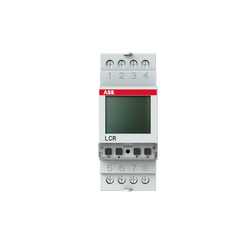 Abb lcr lastabwurfrelais - lcr,