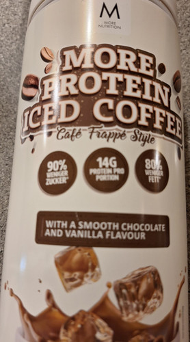 More nutrition protein iced - more,