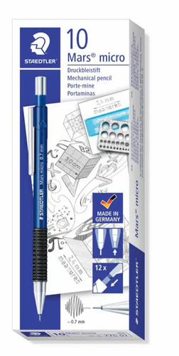 Staedtler feinminenstift mars - staedtler,