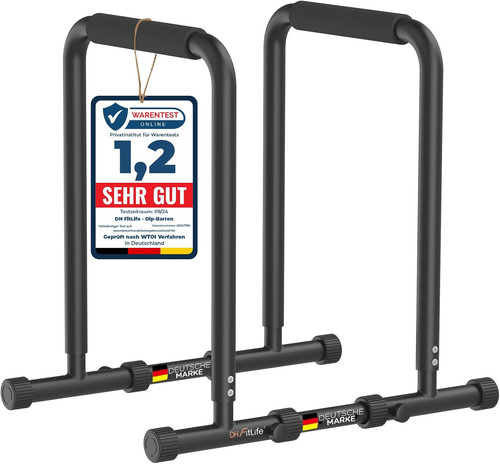 Fitlife dip barren - bars, |