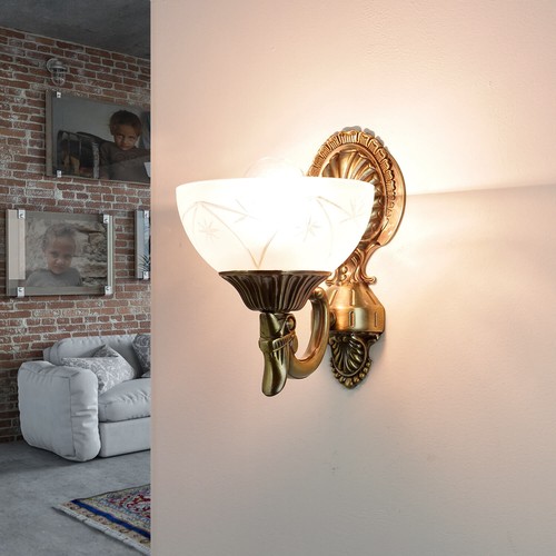 Jugendstil wandlampe henry - jugendstil,