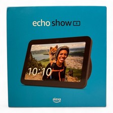 Amazon Echo Show 8 (3. Gen)  Smart Display-Lautsprecher | Anthrazit | NEU&OVP ✅