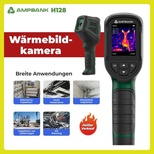 H128 infrarotkamera usb - h128,