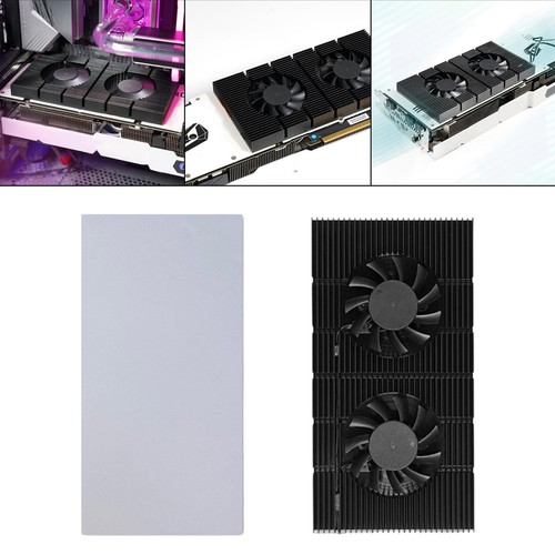 Gpu backplate kühler - gpu,
