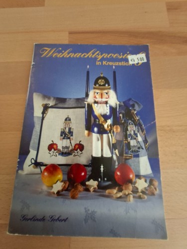 Stickmusterheft von gerlinde - von,