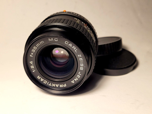 Mint serviced carl zeiss - carl,