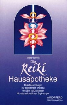 Die reiki hausapotheke - die, reiki-hausapotheke