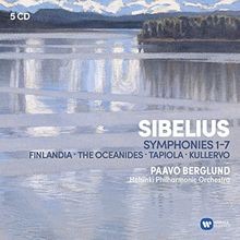 Sibelius les 7 poemes - 7,