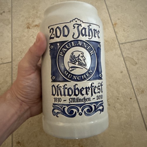 200 jahre paulaner - jahre,
