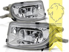 Nebelscheinwerfer für Mercedes Benz CLK C208 Coupe A208 Cabrio W210 SLK R170