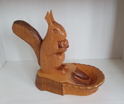 Schöner alter eichhörnchen - schöner,