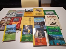 Kanada Bücher Sammlung 14