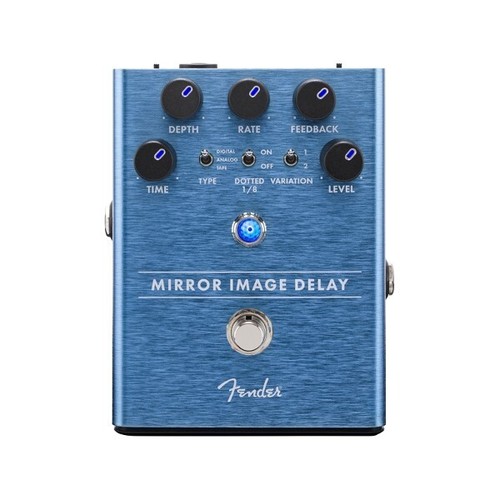 Fender mirror image delay - fender, ❘
