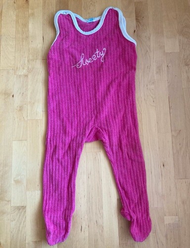 Vintage 80er jahre strampler - vintage,